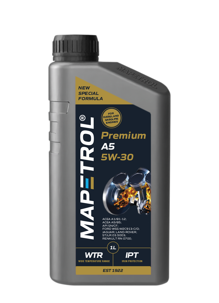 MAPETROL PREMIUM A5 5W30
