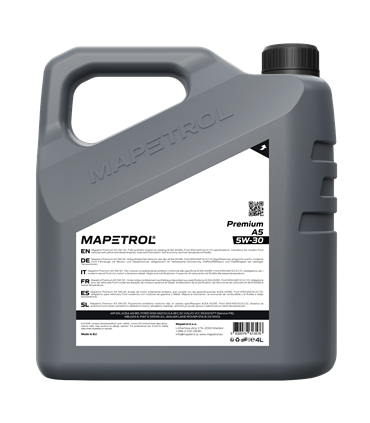 MAPETROL PREMIUM A5 5W30