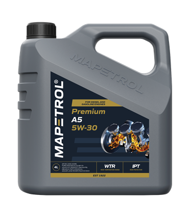 MAPETROL PREMIUM A5 5W30